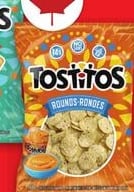 TOSTITOS TORTILLA CHIPS