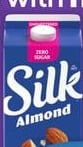 OIKOS YOGOURT 4X95 - 100 G OR SILK BEVERAGE 1.75 - 1.89 L
