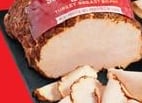 CUDDY OR LILYDALE TURKEY BREAST OR BALDERSON CHEDDAR CHEESE