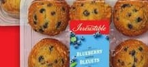 IRRESISTIBLE MUFFINS