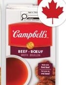 CAMPBELL'S BROTH