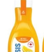 OASIS REFRIGERATED JUICE