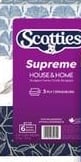 SPONGE PAPER TOWELS OR SCOTTIES FACIAL TISSUE