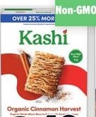 KELLOGG'S KASHI CEREAL