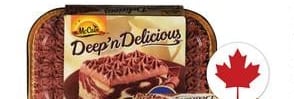 MCCAIN FROZEN CAKE