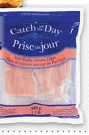 HIGH LINER SIGNATURE, PAN SEAR OR CATCH OF THE DAY FILLETS