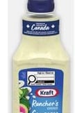 KRAFT SALAD DRESSING