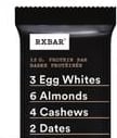 RXBAR PROTEIN BARS