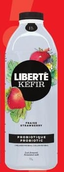 KEFIR PROBIOTICS