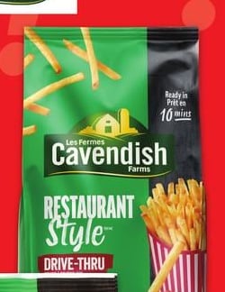 CAVENDISH FARMS FRIES