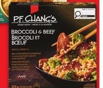 P.F. CHANG'S® OR MARIGOLD FROZEN MEALS
