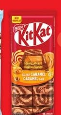 NESTLÉ CHOCOLATE BARS