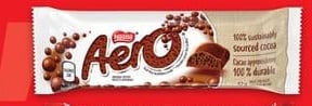 NESTLÉ CHOCOLATE BARS