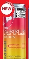 RED BULL ENERGY DRINK