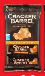 CRACKER BARREL SNACK PORTIONS