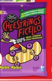 LACTANTIA CREAM CHEESE OR MARGARINE OR CHEESTRINGS