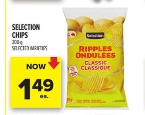 SELECTION CHIPS