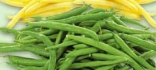 GREEN OR YELLOW (WAX) BEANS