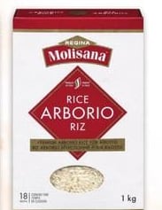 MOLISANA ARBORIO RICE