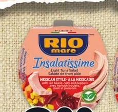 RIO MAR INSALATISSIME BOWLS