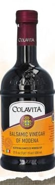 COLAVITA BALSAMIC VINEGAR