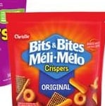 CRISPERS OR BITS & BITES SNACK