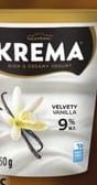 OLYMPIC ORGANIC OIL AND KREMA YOGURT TUBS