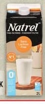 NATREL LACTOSE-FREE MILK
