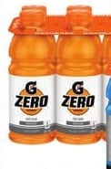 GATORADE SPORT DRINKS