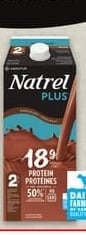 NATREL PLUS MILK