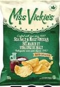 MISS VICKIE'S CHIPS