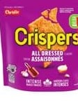 CRISPERS OR BITS & BITES SNACKS