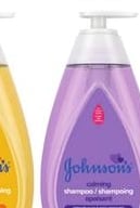 JOHNSON'S BABY CARE