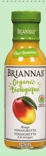 BRIANNAS DRESSING