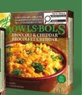 AMY'S FROZEN MEALS