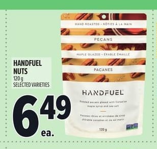 HANDFUEL NUTS