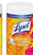 LYSOL WIPES