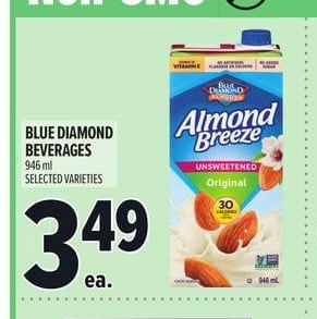 BLUE DIAMOND BEVERAGES