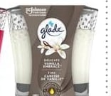 GLADE CANDLES