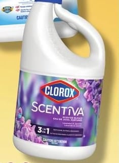 CLOROX BLEACH · p15
