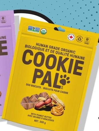 COOKIE PAL DOG BISCUITS