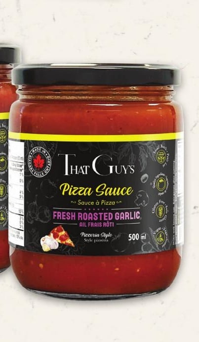 THAT GUYS PIZZA SAUCE
