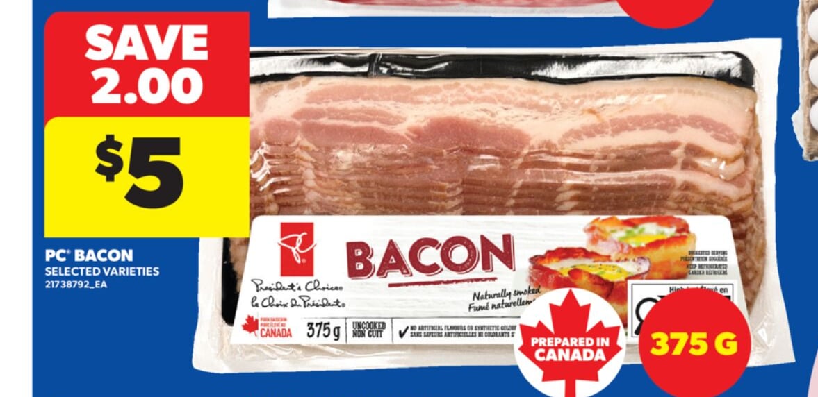 PC® BACON