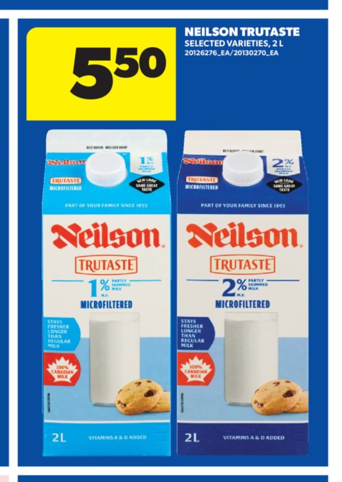 NEILSON TRUTASTE, 2 L