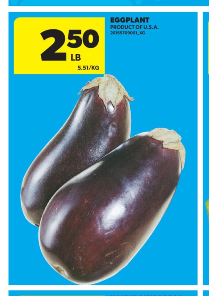 EGGPLANT