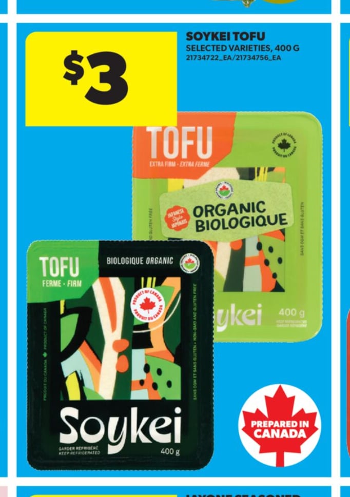 SOYKEI TOFU, 400 G