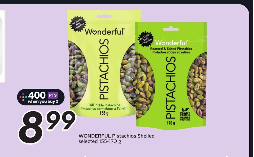 Pistachios Shell