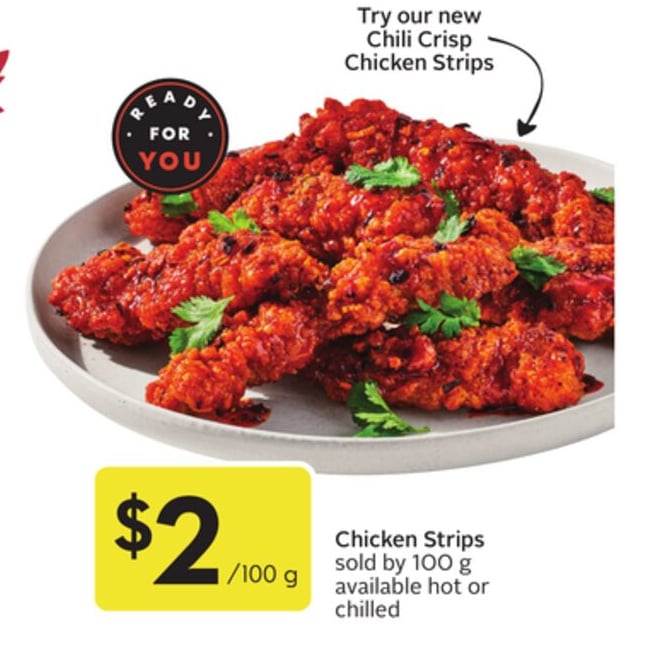 Chicken Strips