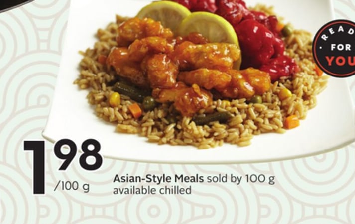 Asian-Style Meals - mid-autumn festival
