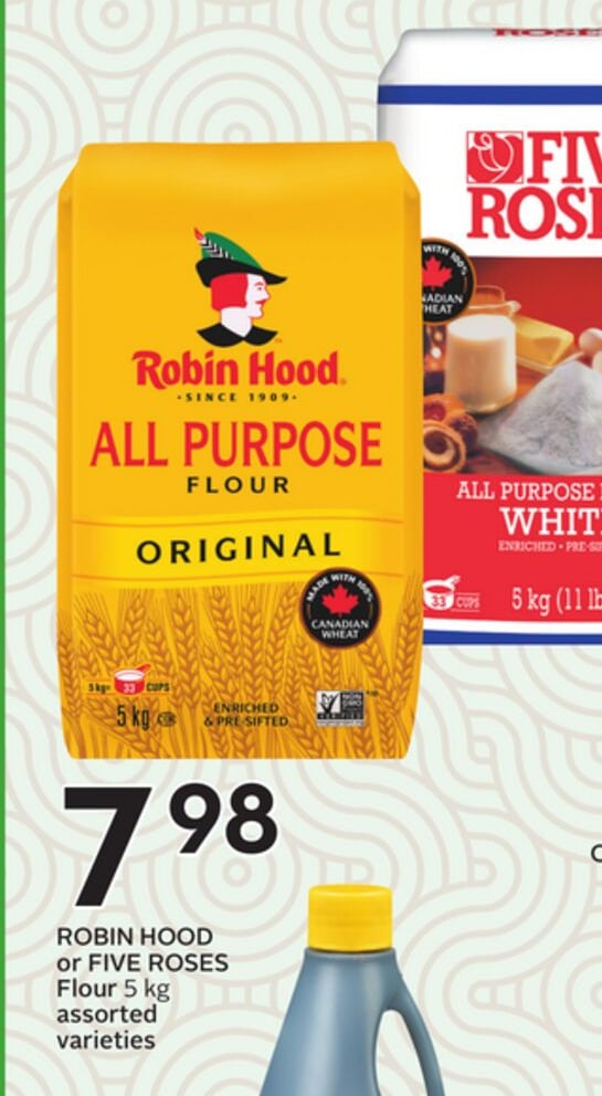 Flour